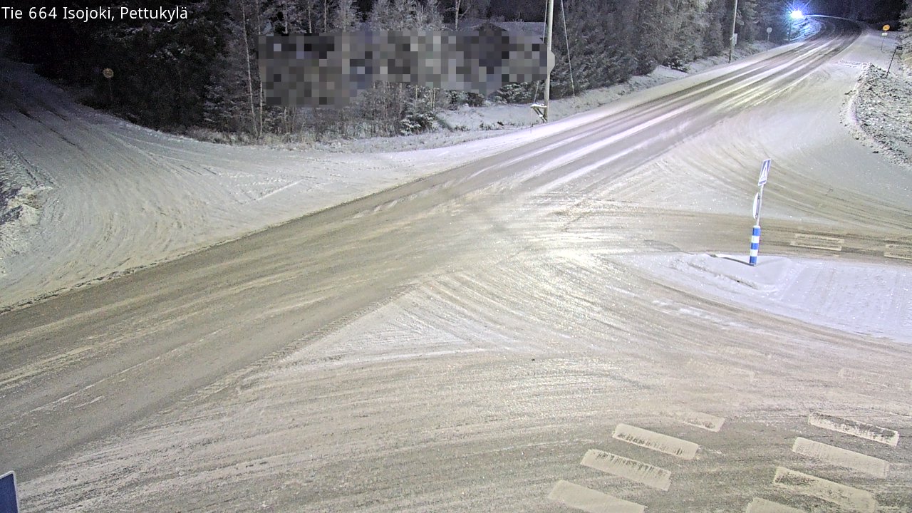 Kelikamerat Kuva st664 Isojoki Pettukylä, Isojoki, Etelä-Pohjanmaa