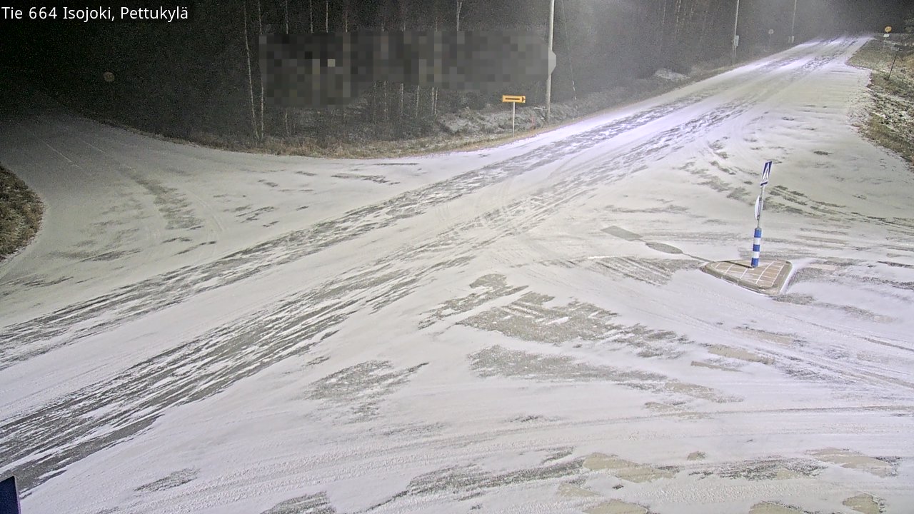 Kelikamerat Kuva st664 Isojoki Pettukylä, Isojoki, Etelä-Pohjanmaa