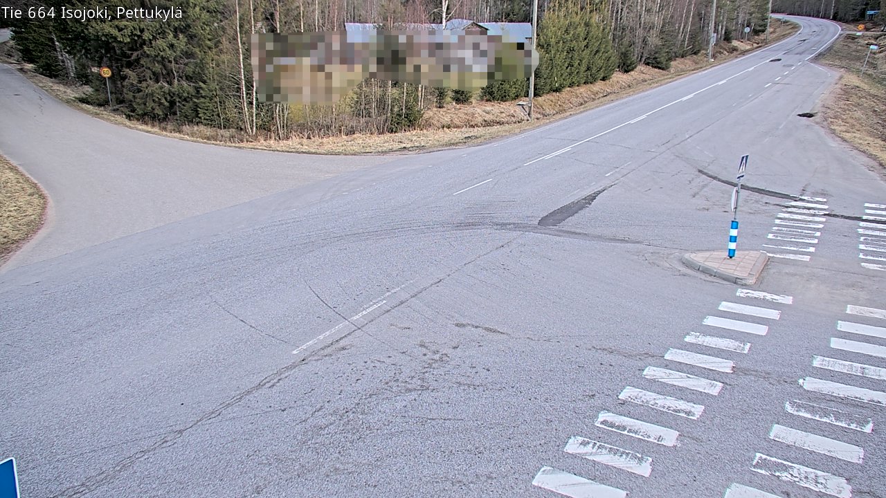 Kelikamerat Kuva st664 Isojoki Pettukylä, Isojoki, Etelä-Pohjanmaa