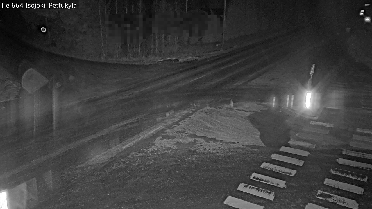 Kelikamerat Kuva st664 Isojoki Pettukylä, Isojoki, Etelä-Pohjanmaa