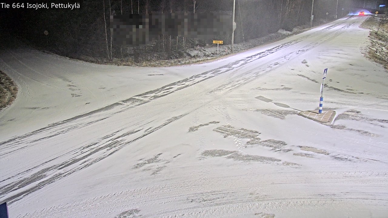 Kelikamerat Kuva st664 Isojoki Pettukylä, Isojoki, Etelä-Pohjanmaa