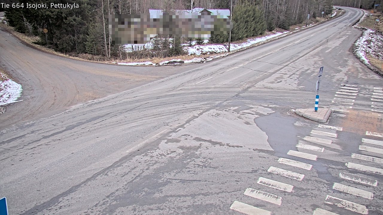 Kelikamerat Kuva st664 Isojoki Pettukylä, Isojoki, Etelä-Pohjanmaa