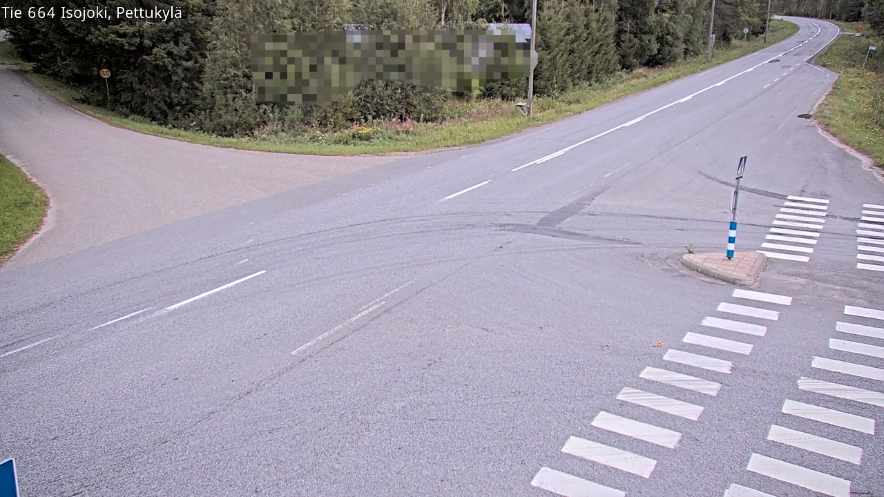 Kelikamerat Kuva st664 Isojoki Pettukylä, Isojoki, Etelä-Pohjanmaa
