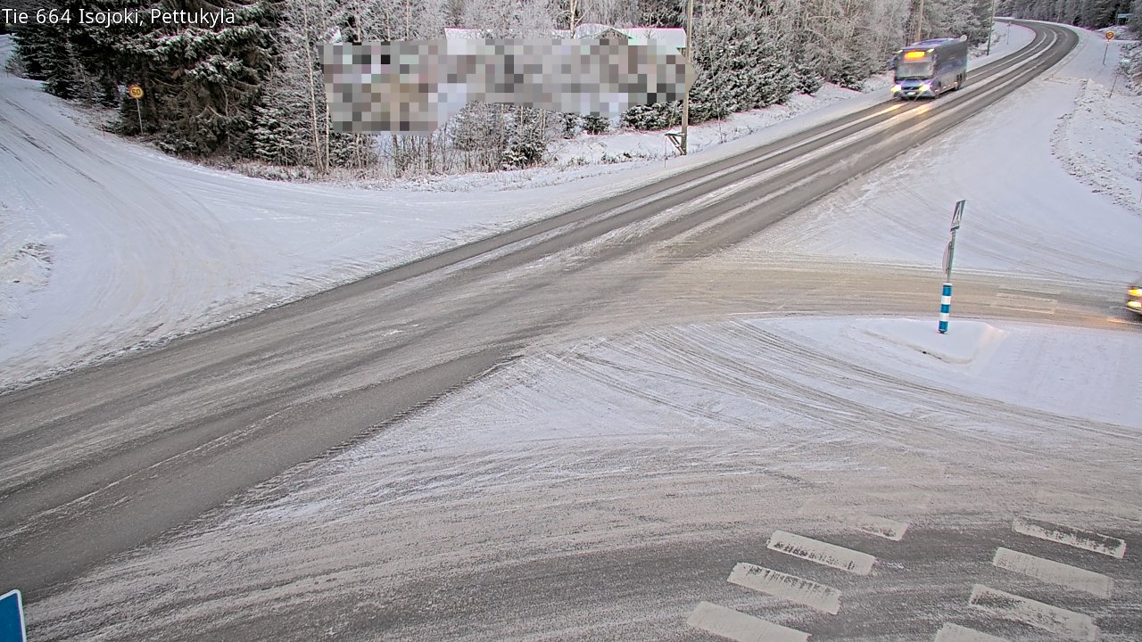 Kelikamerat Kuva st664 Isojoki Pettukylä, Isojoki, Etelä-Pohjanmaa