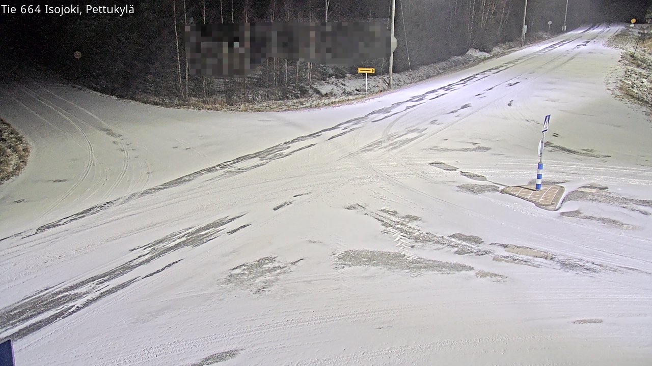 Kelikamerat Kuva st664 Isojoki Pettukylä, Isojoki, Etelä-Pohjanmaa