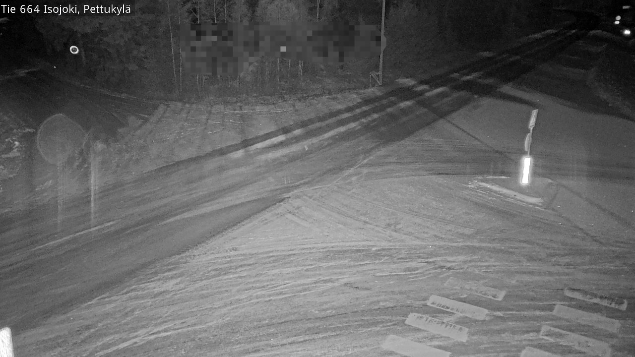 Kelikamerat Kuva st664 Isojoki Pettukylä, Isojoki, Etelä-Pohjanmaa