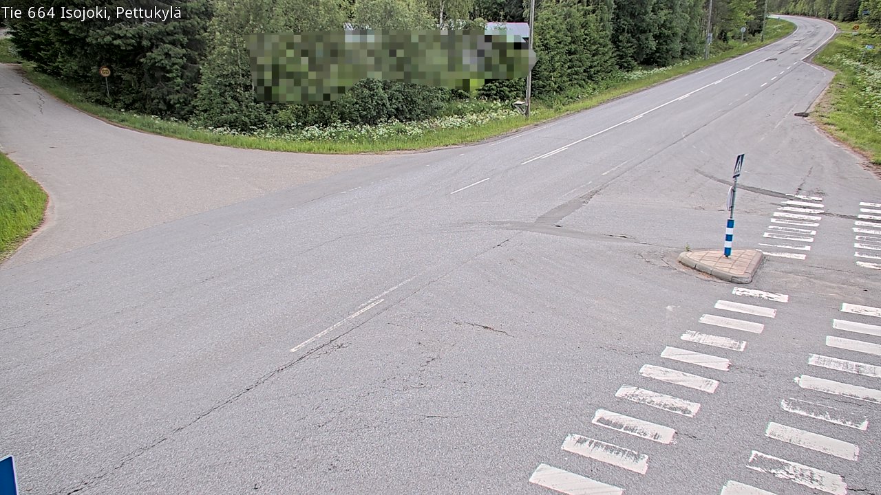 Kelikamerat Kuva st664 Isojoki Pettukylä, Isojoki, Etelä-Pohjanmaa