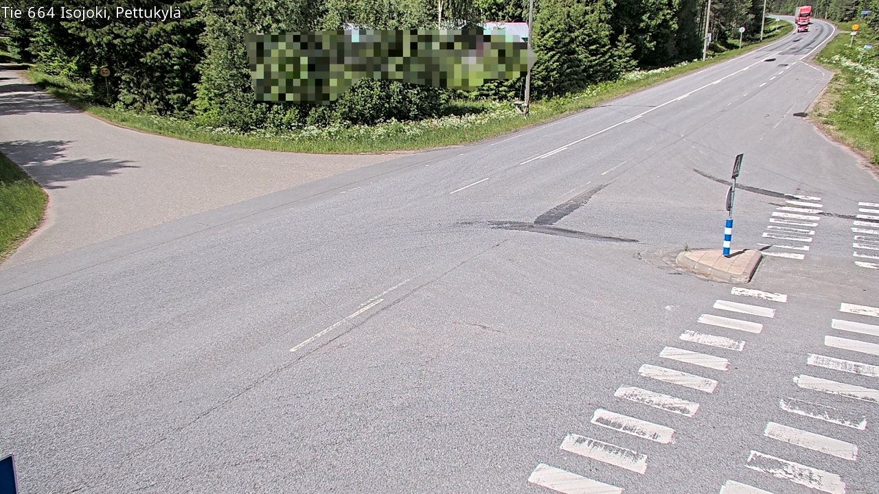 Kelikamerat Kuva st664 Isojoki Pettukylä, Isojoki, Etelä-Pohjanmaa