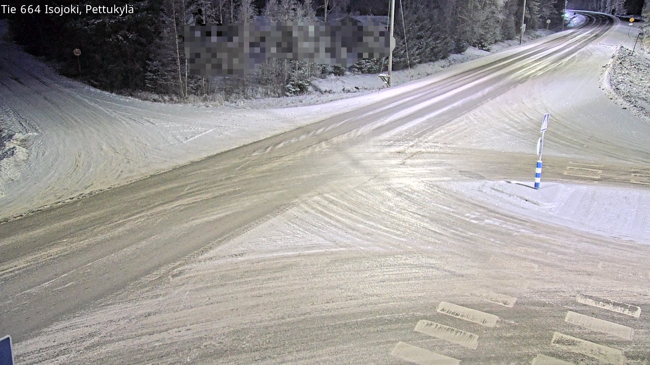 Kelikamerat Kuva st664 Isojoki Pettukylä, Isojoki, Etelä-Pohjanmaa