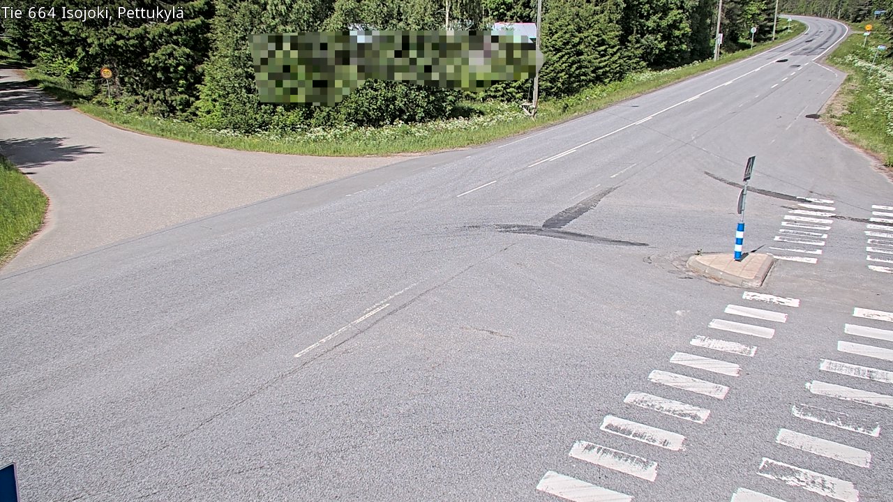 Kelikamerat Kuva st664 Isojoki Pettukylä, Isojoki, Etelä-Pohjanmaa
