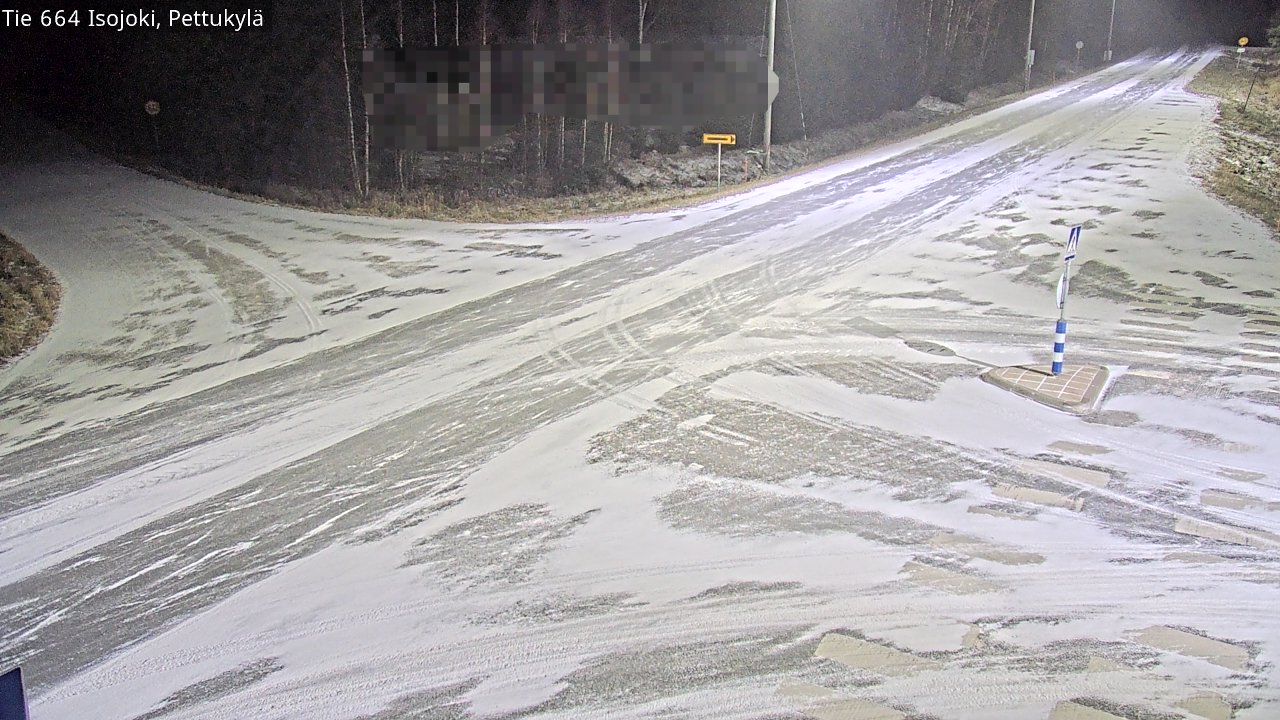Kelikamerat Kuva st664 Isojoki Pettukylä, Isojoki, Etelä-Pohjanmaa