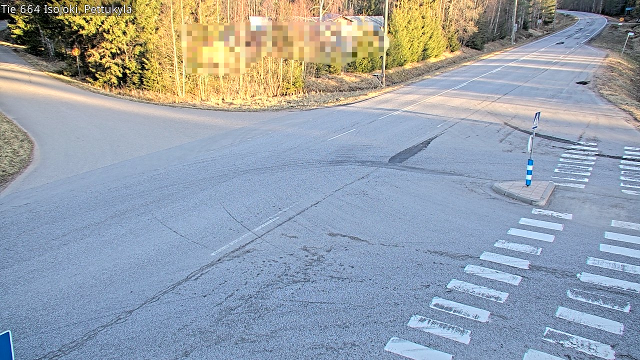 Kelikamerat Kuva st664 Isojoki Pettukylä, Isojoki, Etelä-Pohjanmaa