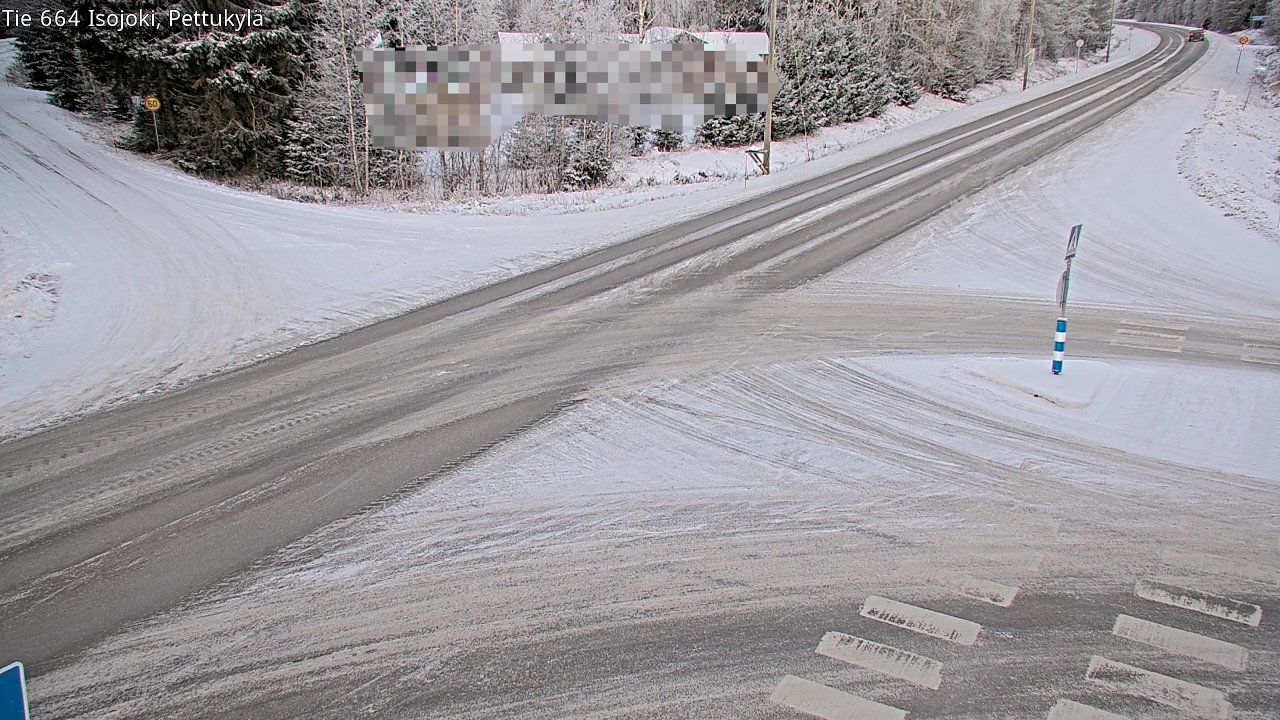 Kelikamerat Kuva st664 Isojoki Pettukylä, Isojoki, Etelä-Pohjanmaa