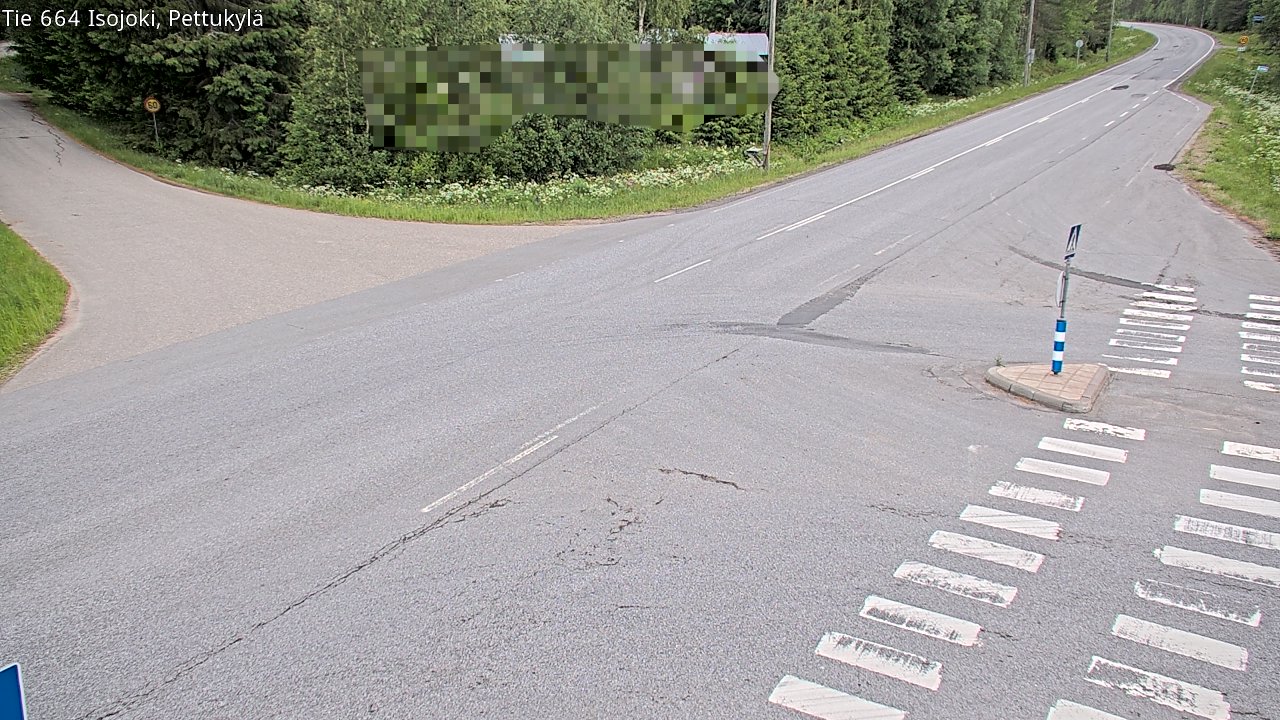 Kelikamerat Kuva st664 Isojoki Pettukylä, Isojoki, Etelä-Pohjanmaa