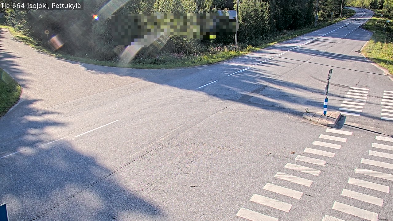 Kelikamerat Kuva st664 Isojoki Pettukylä, Isojoki, Etelä-Pohjanmaa
