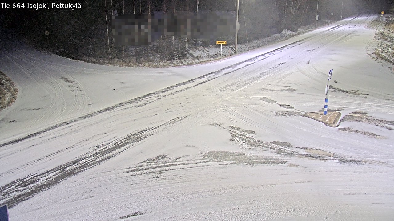 Kelikamerat Kuva st664 Isojoki Pettukylä, Isojoki, Etelä-Pohjanmaa