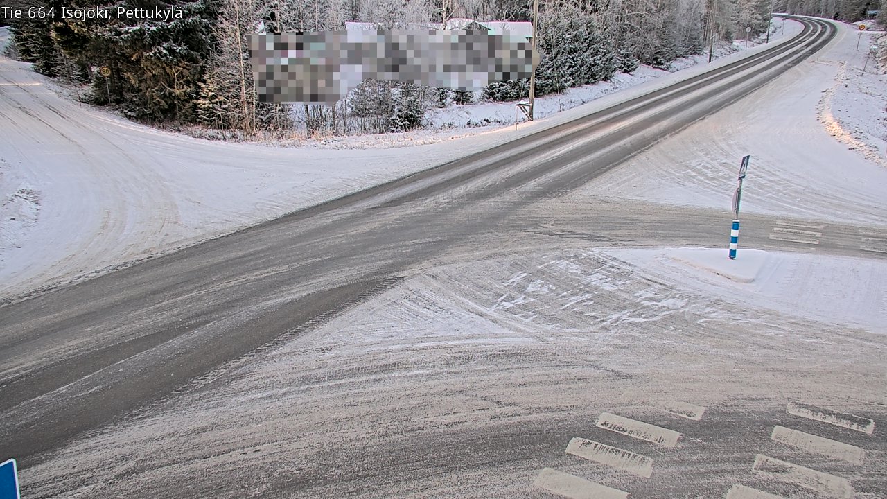 Kelikamerat Kuva st664 Isojoki Pettukylä, Isojoki, Etelä-Pohjanmaa
