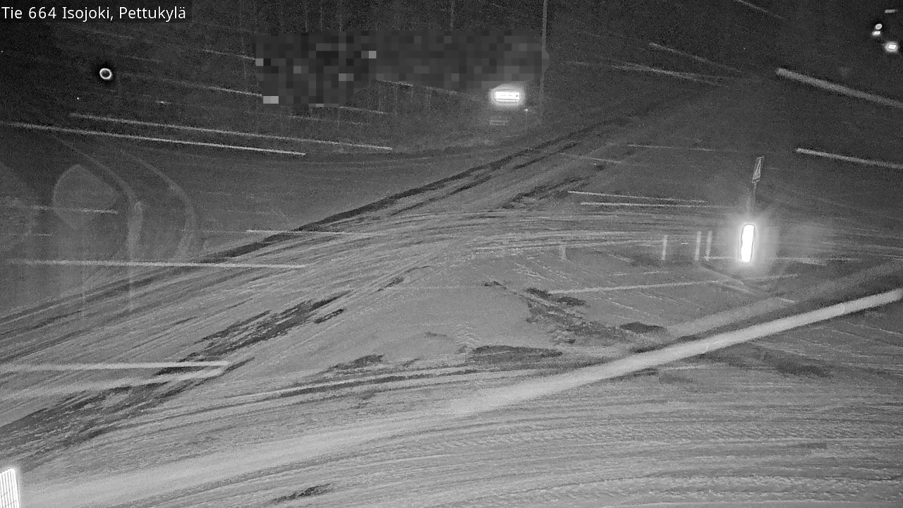 Kelikamerat Kuva st664 Isojoki Pettukylä, Isojoki, Etelä-Pohjanmaa