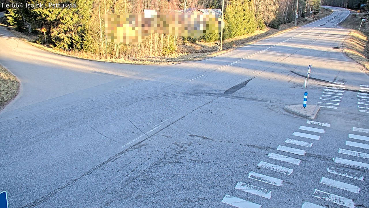 Kelikamerat Kuva st664 Isojoki Pettukylä, Isojoki, Etelä-Pohjanmaa