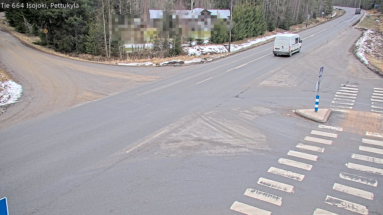 Kelikamerat Kuva st664 Isojoki Pettukylä, Isojoki, Etelä-Pohjanmaa