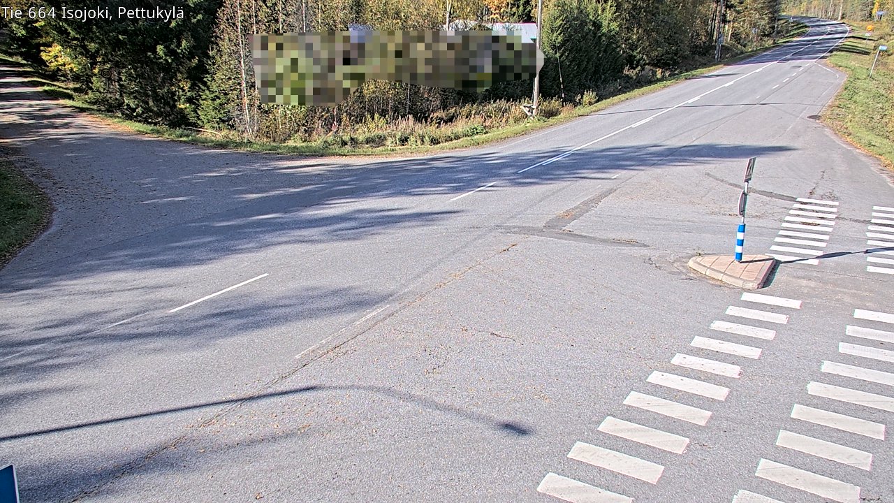 Kelikamerat Kuva st664 Isojoki Pettukylä, Isojoki, Etelä-Pohjanmaa