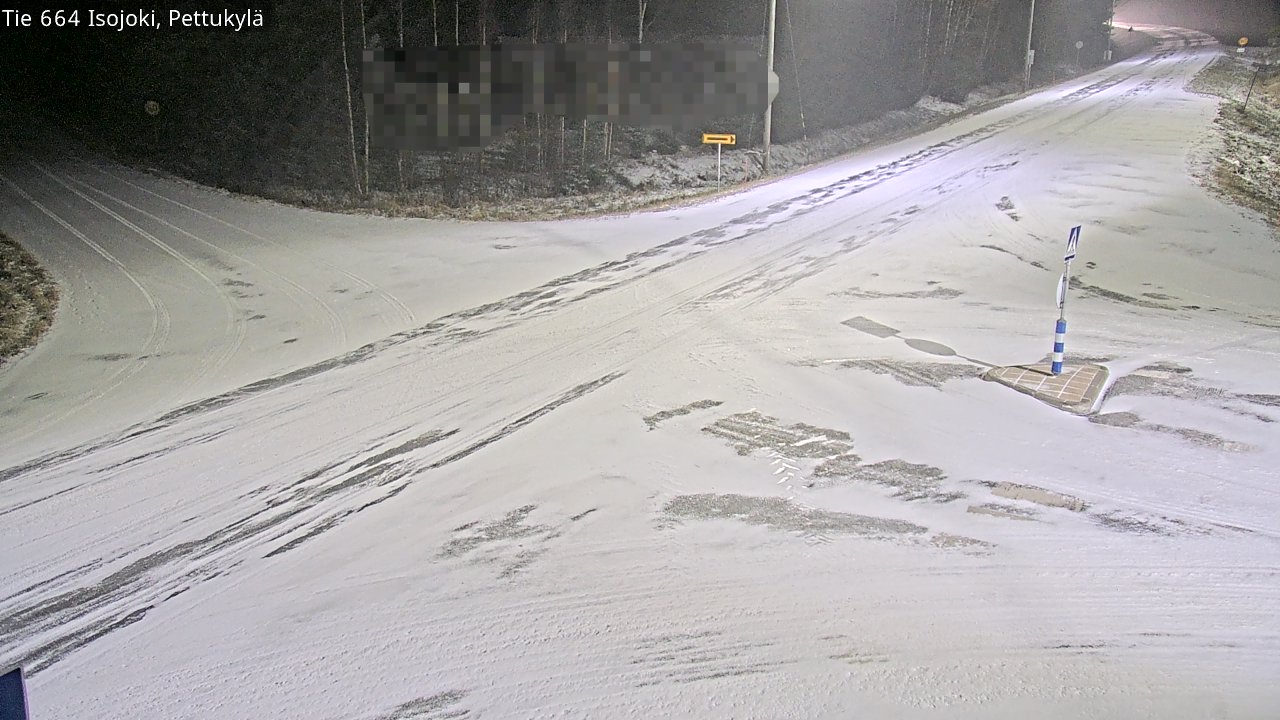 Kelikamerat Kuva st664 Isojoki Pettukylä, Isojoki, Etelä-Pohjanmaa