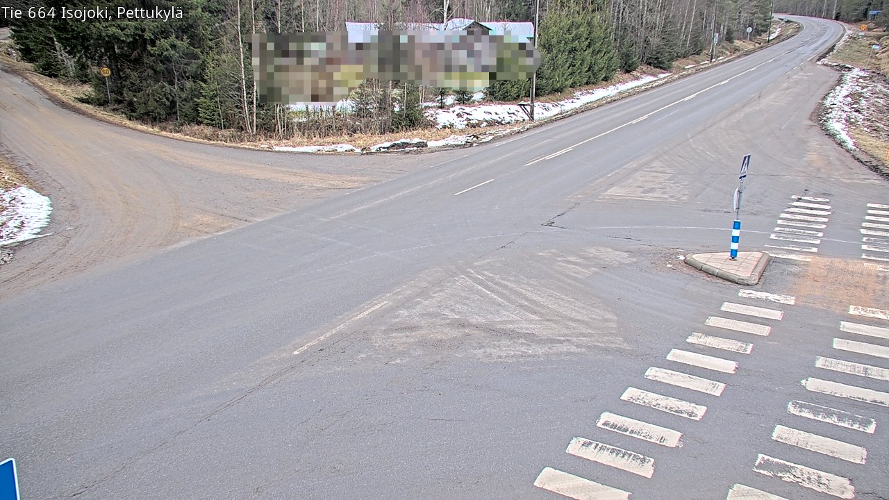 Kelikamerat Kuva st664 Isojoki Pettukylä, Isojoki, Etelä-Pohjanmaa