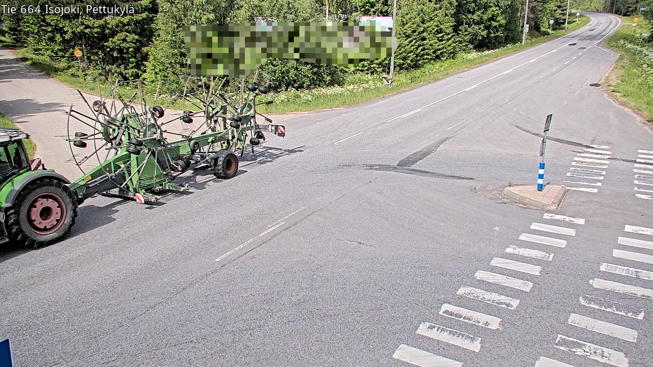 Kelikamerat Kuva st664 Isojoki Pettukylä, Isojoki, Etelä-Pohjanmaa
