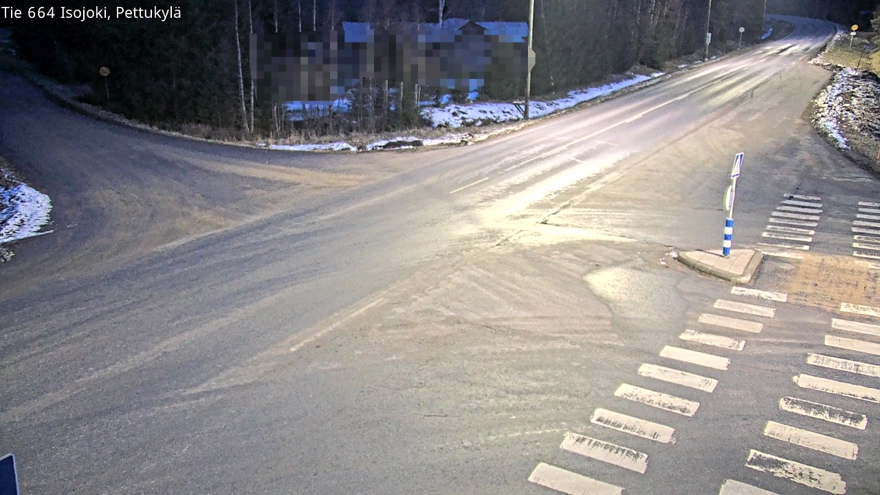 Kelikamerat Kuva st664 Isojoki Pettukylä, Isojoki, Etelä-Pohjanmaa