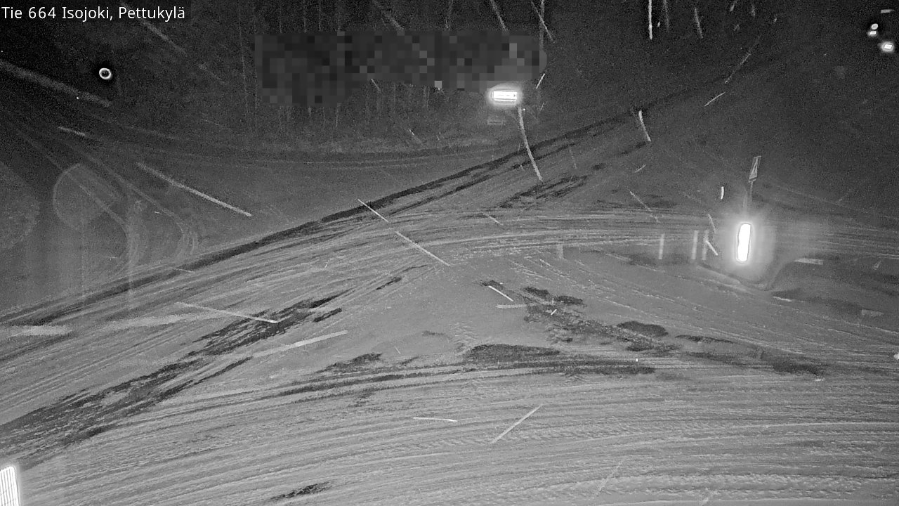 Kelikamerat Kuva st664 Isojoki Pettukylä, Isojoki, Etelä-Pohjanmaa