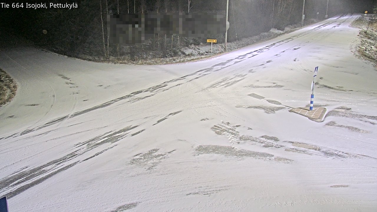 Kelikamerat Kuva st664 Isojoki Pettukylä, Isojoki, Etelä-Pohjanmaa