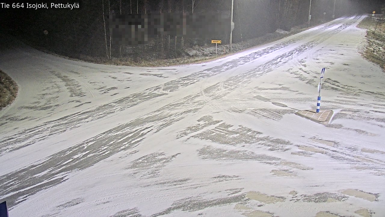 Kelikamerat Kuva st664 Isojoki Pettukylä, Isojoki, Etelä-Pohjanmaa