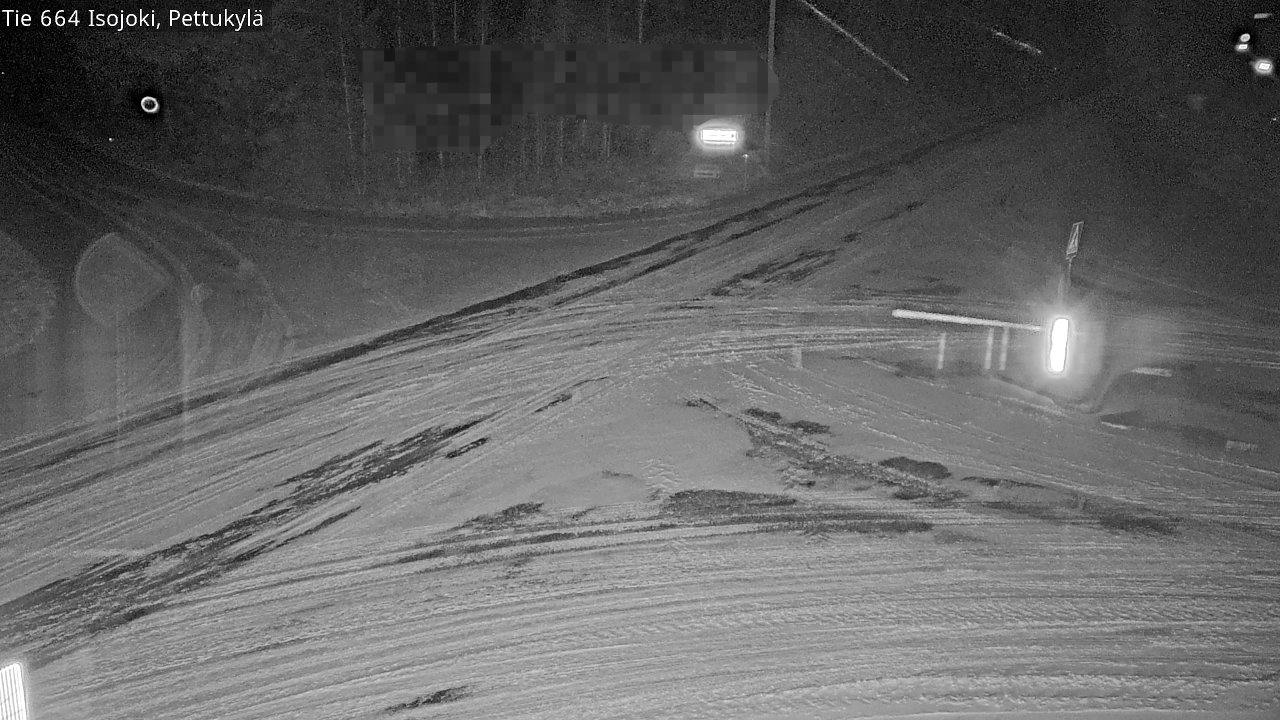 Kelikamerat Kuva st664 Isojoki Pettukylä, Isojoki, Etelä-Pohjanmaa