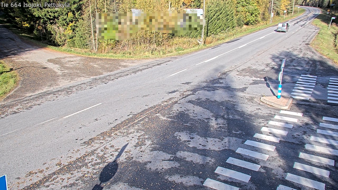 Kelikamerat Kuva st664 Isojoki Pettukylä, Isojoki, Etelä-Pohjanmaa