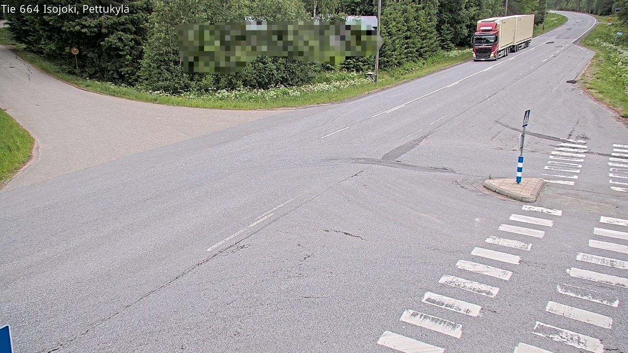 Kelikamerat Kuva st664 Isojoki Pettukylä, Isojoki, Etelä-Pohjanmaa