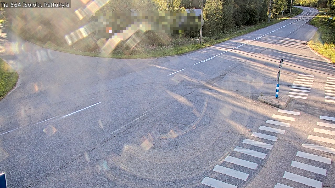 Kelikamerat Kuva st664 Isojoki Pettukylä, Isojoki, Etelä-Pohjanmaa
