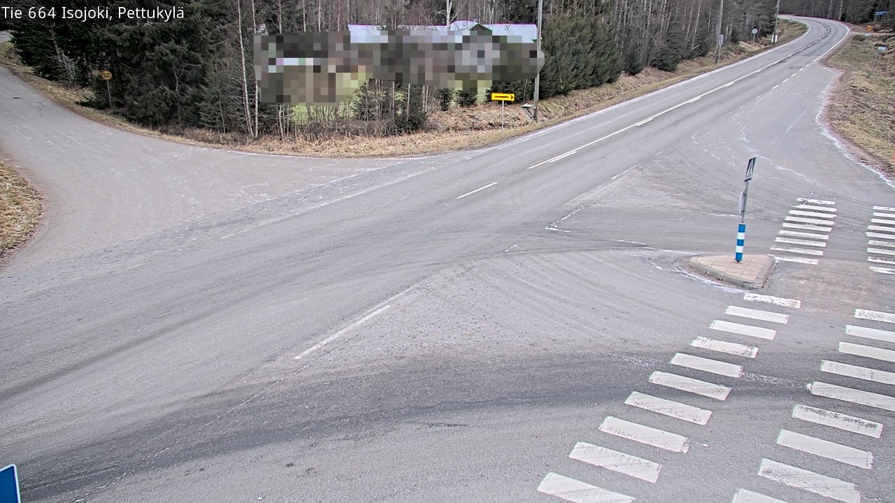 Kelikamerat Kuva st664 Isojoki Pettukylä, Isojoki, Etelä-Pohjanmaa