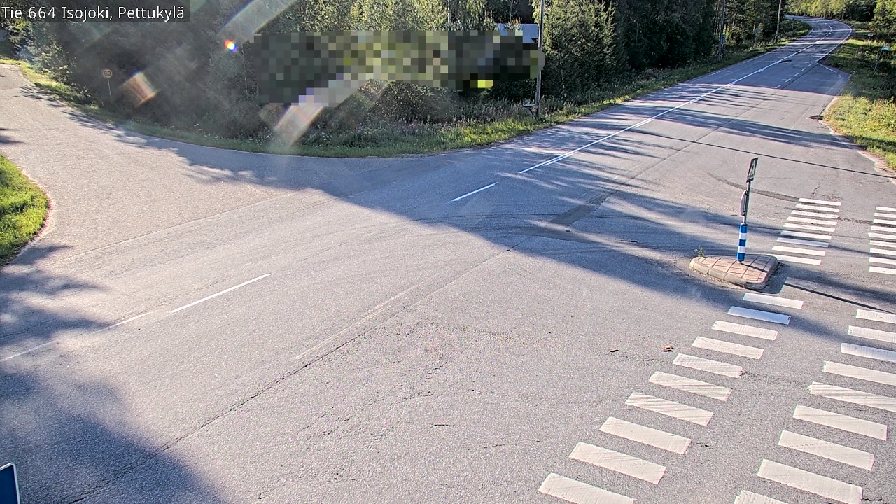 Kelikamerat Kuva st664 Isojoki Pettukylä, Isojoki, Etelä-Pohjanmaa