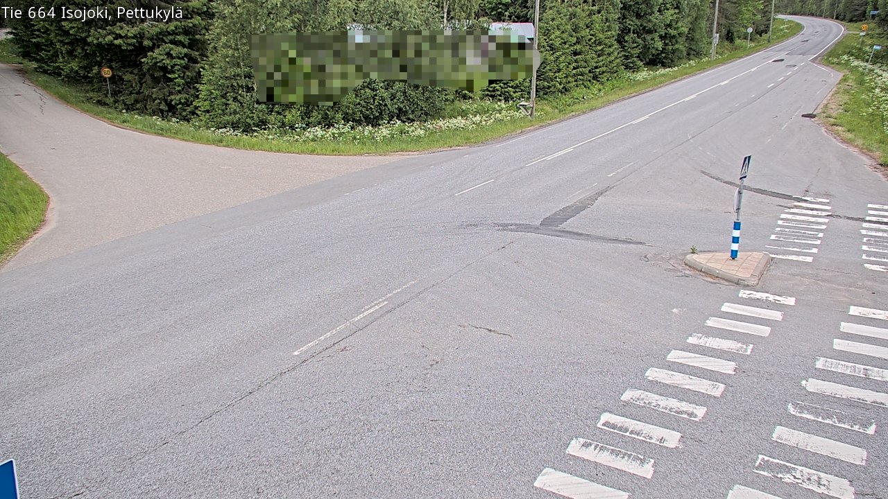 Kelikamerat Kuva st664 Isojoki Pettukylä, Isojoki, Etelä-Pohjanmaa