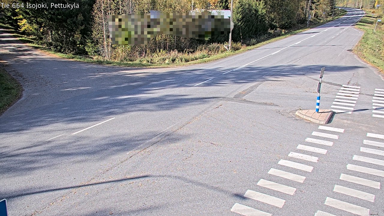 Kelikamerat Kuva st664 Isojoki Pettukylä, Isojoki, Etelä-Pohjanmaa