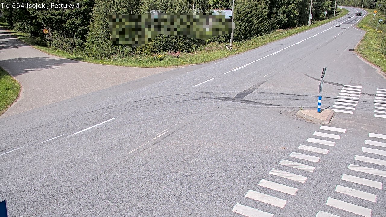 Kelikamerat Kuva st664 Isojoki Pettukylä, Isojoki, Etelä-Pohjanmaa