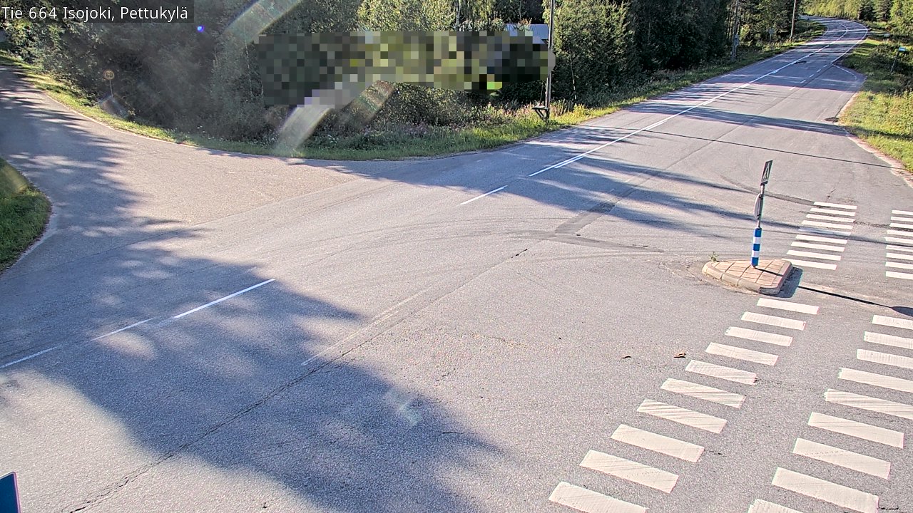 Kelikamerat Kuva st664 Isojoki Pettukylä, Isojoki, Etelä-Pohjanmaa