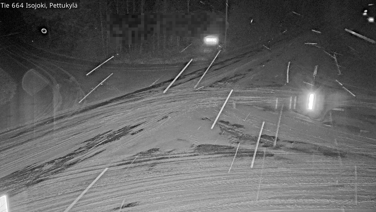 Kelikamerat Kuva st664 Isojoki Pettukylä, Isojoki, Etelä-Pohjanmaa