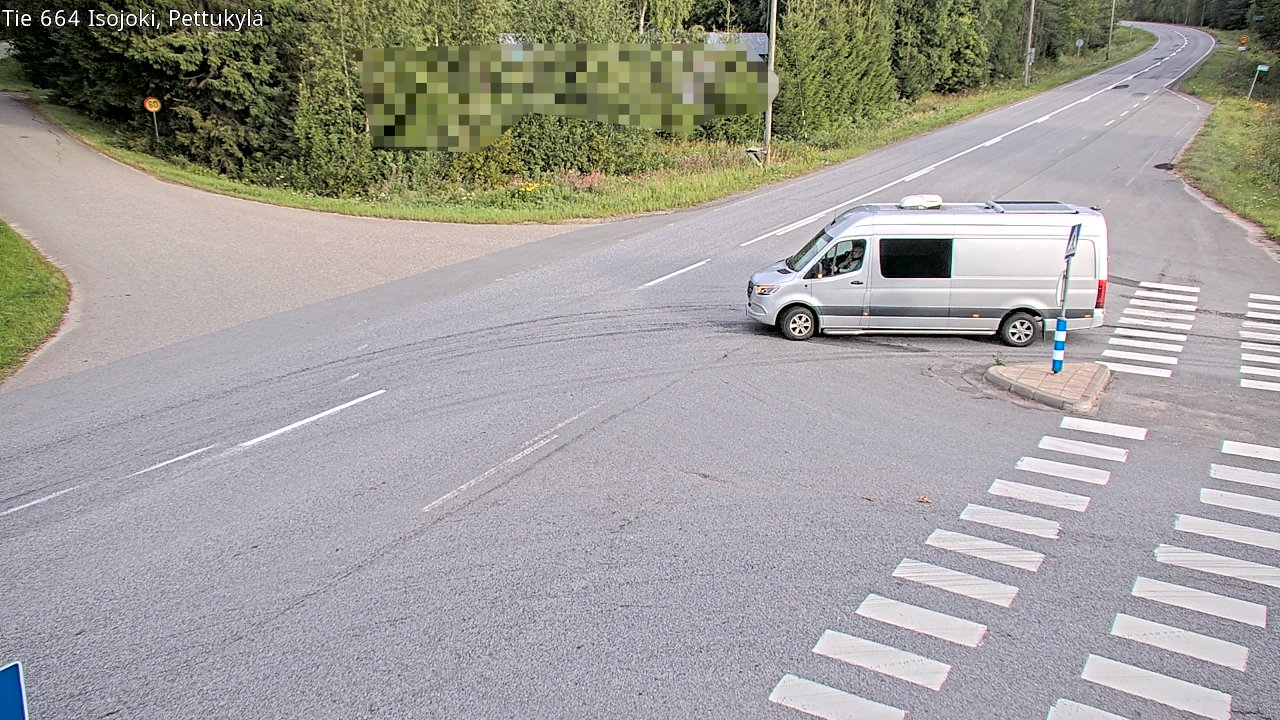 Kelikamerat Kuva st664 Isojoki Pettukylä, Isojoki, Etelä-Pohjanmaa