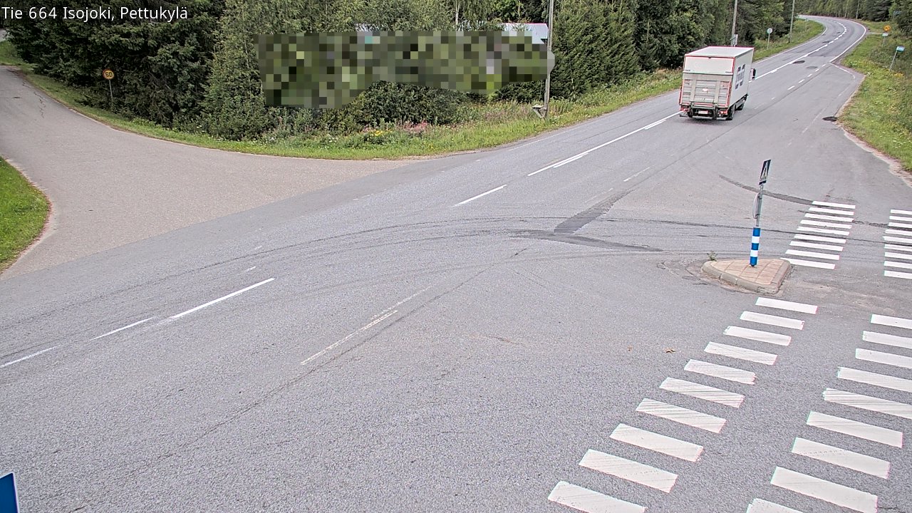 Kelikamerat Kuva st664 Isojoki Pettukylä, Isojoki, Etelä-Pohjanmaa