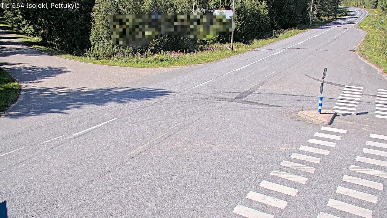 Kelikamerat Kuva st664 Isojoki Pettukylä, Isojoki, Etelä-Pohjanmaa