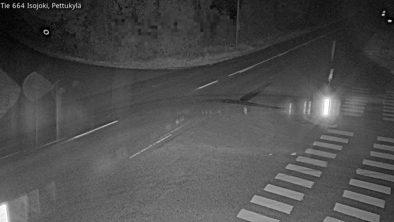 Kelikamerat Kuva st664 Isojoki Pettukylä, Isojoki, Etelä-Pohjanmaa