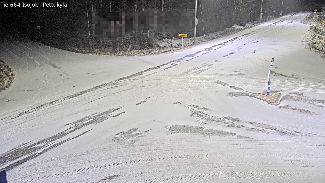 Kelikamerat Kuva st664 Isojoki Pettukylä, Isojoki, Etelä-Pohjanmaa