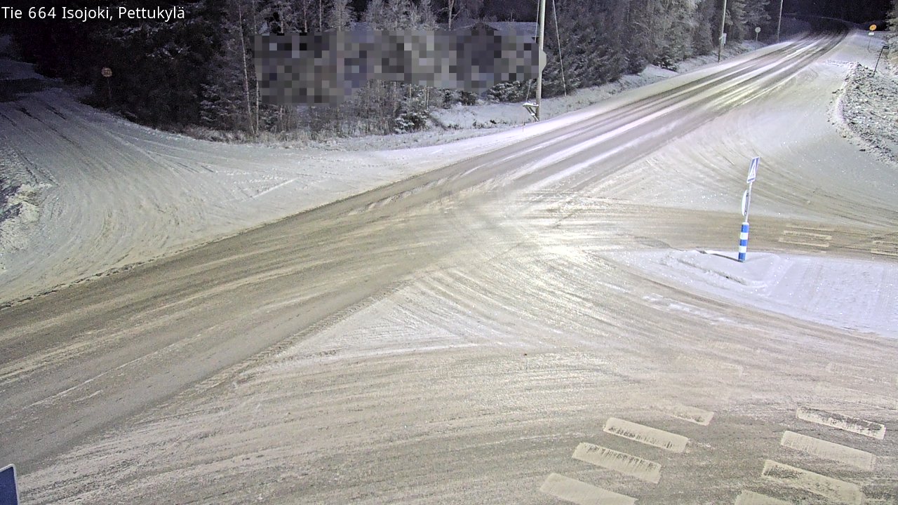 Kelikamerat Kuva st664 Isojoki Pettukylä, Isojoki, Etelä-Pohjanmaa