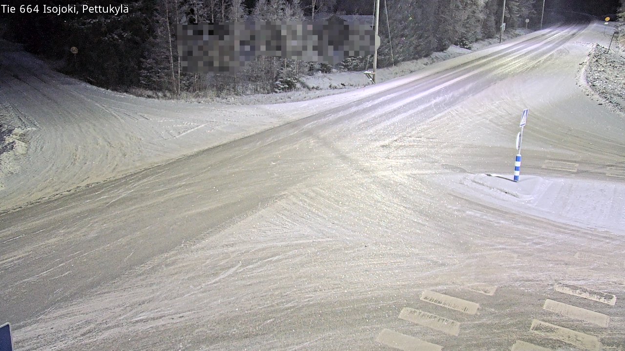 Kelikamerat Kuva st664 Isojoki Pettukylä, Isojoki, Etelä-Pohjanmaa